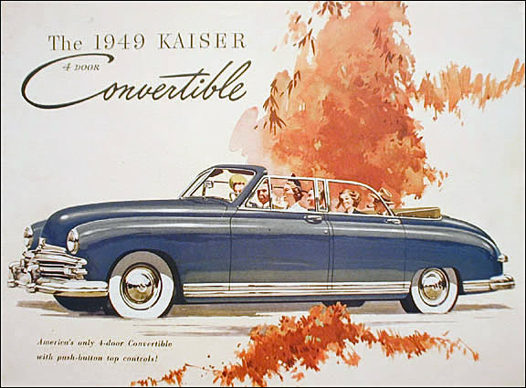 1949 Kaiser 5